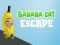لعبة Banana Cat Escape على الانترنت