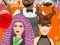 لعبة Jenner Sisters Spooky Hairstyles على الانترنت
