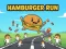 لعبة Hamburger Run على الانترنت