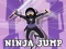 لعبة Ninja Jump على الانترنت