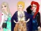 لعبة Disney Princess Coachella على الانترنت