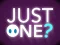لعبة Just One على الانترنت