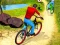 لعبة Uphill Offroad Bicycle Rider على الانترنت