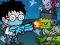 لعبة Zombie Monster Survivors على الانترنت