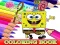 لعبة Coloring Book for Spongebob على الانترنت