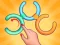 لعبة Untangle Rings Master على الانترنت