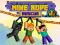 لعبة Mine Rope Rescue على الانترنت