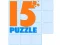 لعبة 15 Puzzle على الانترنت