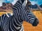 لعبة Zebra Hunter على الانترنت