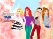 لعبة Princesses: Instagram Challenge على الانترنت