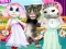 لعبة White Kittens Bride Contest على الانترنت