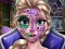 لعبة Elsa Scary Halloween Makeup على الانترنت