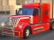 لعبة American Truck Car Driving على الانترنت
