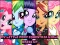 لعبة My Little Pony Equestria Girls dress up على الانترنت