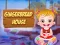 لعبة Baby Hazel Gingerbread House على الانترنت