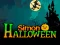 لعبة Simon Halloween على الانترنت