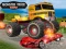 لعبة Monster Truck 2020 على الانترنت