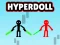 لعبة Hyperdoll على الانترنت