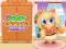 لعبة Funny Kitty Dress Up على الانترنت