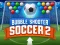 لعبة Bubble Shooter Soccer 2 على الانترنت