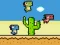 لعبة Pixel Dino Run على الانترنت