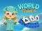 لعبة World Solitaire Tripeaks على الانترنت