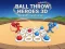 لعبة Ball Throw Heroes 3D على الانترنت