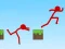 لعبة Stickman Parkour على الانترنت