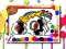 لعبة Monster Truck Coloring Book على الانترنت
