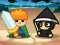 لعبة Memory Wars على الانترنت