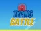 لعبة Typing Battle على الانترنت