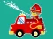 لعبة Animal Firetrucks Match 3 على الانترنت