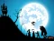 لعبة Happy Halloween Jigsaw على الانترنت