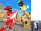 لعبة Stickman Police vs Gangsters Street Fight على الانترنت