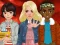 لعبة Stranger Things Squad على الانترنت