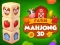 لعبة Farm Mahjong 3D على الانترنت