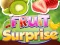 لعبة Fruit Surprise على الانترنت