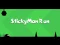 لعبة StickMan Run على الانترنت