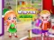 لعبة Baby Hazel Winter Fashion على الانترنت