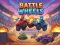 لعبة Battle Wheels على الانترنت