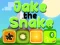 لعبة Jake The Snake على الانترنت