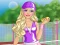 لعبة Barbie Tennis Dress على الانترنت