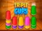 لعبة Triple Cups على الانترنت