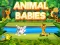 لعبة Animal Babies على الانترنت