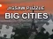 لعبة Jigsaw Puzzle: Big Cities على الانترنت