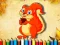 لعبة Squirrel Coloring Book على الانترنت