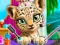 لعبة Jungle Animal Hair Salon على الانترنت