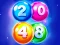 لعبة 2048 Match Balls على الانترنت