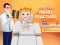 لعبة Baby Hazel Hand Fracture على الانترنت