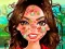 لعبة Wonder Woman Face Care على الانترنت
